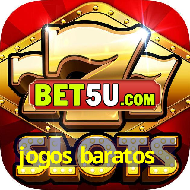 jogos baratos